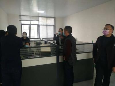 上栗縣科技局多措并舉優(yōu)化營商環(huán)境 提升科技中介服務水平