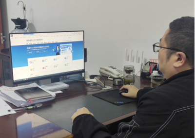 湘潭市交通質(zhì)安站完成5單網(wǎng)上中介服務超市采購，優(yōu)化營商環(huán)境見實效