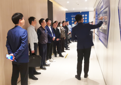 科技賦能，合規(guī)護(hù)航 白鴿寶迎來(lái)銀保監(jiān)會(huì)中介監(jiān)管部領(lǐng)導(dǎo)調(diào)研指導(dǎo)